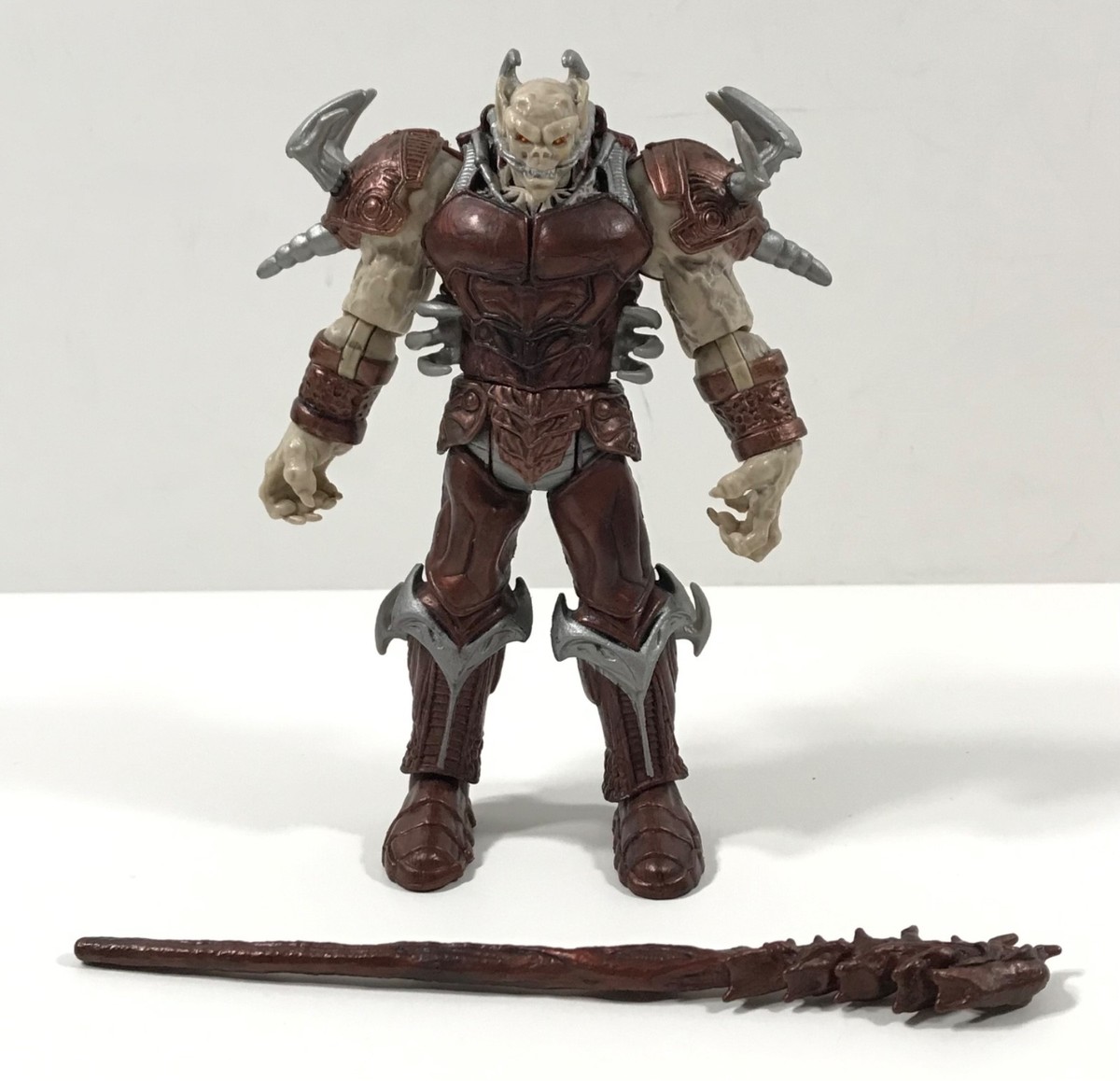 Star Wars Legacy Comic Pack Yuuzhan Vong Warrior Loose 3.75