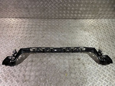Jaguar XE 2017 Halterung Stoßstange Stoßfänger hinten GX7317E855AD UTO27251