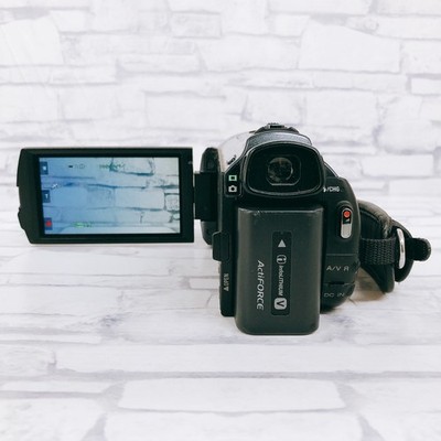 Sony HDR-CX560V High Definition AVC Camcorder for sale online | eBay