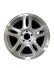 Ford Mustang Gt Oem Wheel 1996 1997 1998 17 F6zz1007c