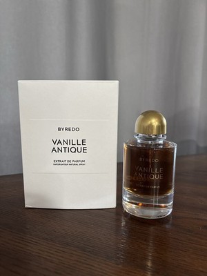 Byredo Vanilla Antique Extrait De Parfum 2.4oz/70ml Unisex Spray
