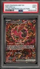 Pokemon Oricorio ex Mega Charizard X ex UPC Promo #024 PSA 9 Mint