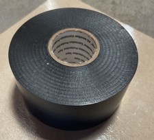    AN 24 x 3M Scotchrap 50 Vinyl Electrical Tape 2"x100ft Black Corrosion