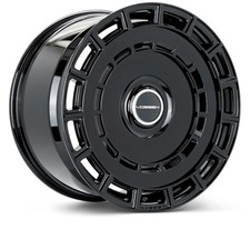 Vossen Hf-9 22x9.5 Et20 6x139.7 Deep Gloss Black Wheel