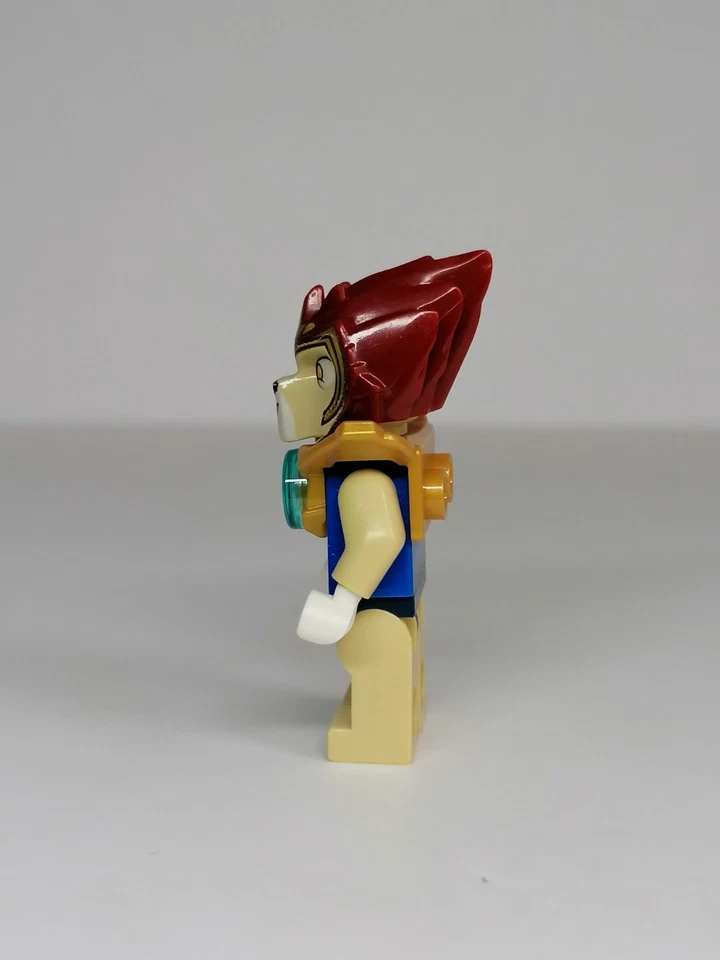 LEGO Legends of Chima Figurine Loc049 Laval Minifigure Beasts - 2014 Exclusive - Photo 2/4