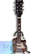 Epiphone Electric Guitar Les Paul Model Used
