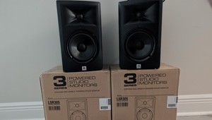 Jbl Lsr 305 | eBay