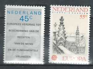 NETHERLANDS  EUROPE HISTORICAL PLACES ARCHITECTURE MNH SET LOT (EURO 675)