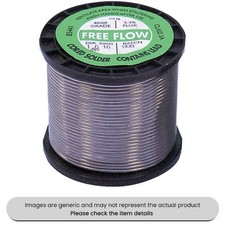 Solder Wire 1/2KG Coil 0.7MM For Fine Soldering Pack Qty 2