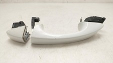 VOLKSWAGEN T-ROC  DOOR HANDLE Mk1  NS Left Front - White (*) 2021 