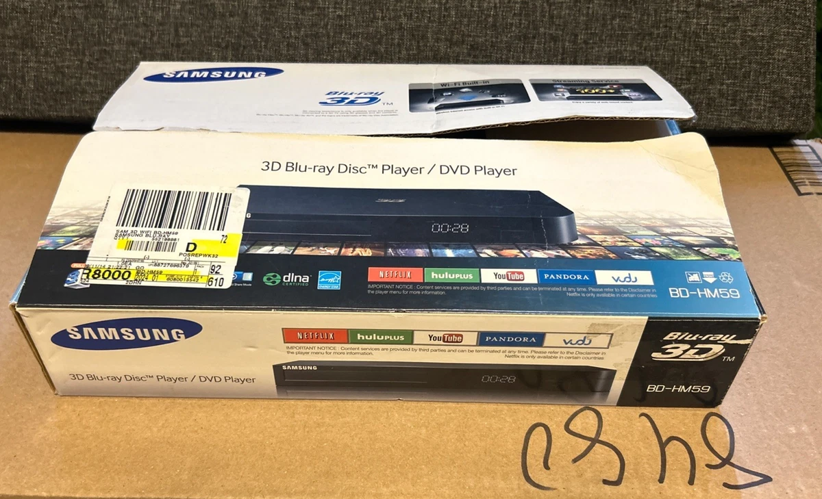 Samsung DVD & Blu-ray Players 8.0-10.9 in Screen for sale | eBay