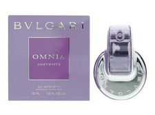 Omnia Amethyste by Bvlgari, 1.35 oz EDT Spray For Women NIB SEALED