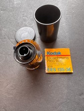 VINTAGE Kodak Ektachrome P800/1600 EES Color Reversal Film EPH135-36
