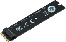 Sintech NGFF M.2 nVME SSD Adapter Card for Upgrade 2013-2015 Year Macs Not Fit E