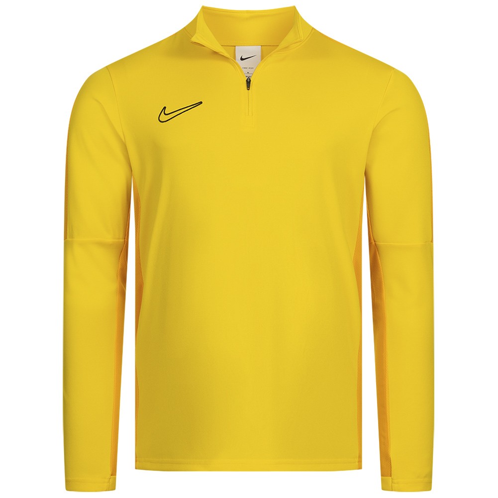 Тренировочный топ Nike Academy толстовка Herren Fuball пуловер gelb neu 5290₽