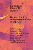Amy H. Liu (U. A.) | Gender, Ethnicity, And Intersectionality In Cabinets | Buch