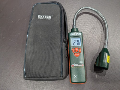 #ad #ad Extech EZ20 Flex IR Thermometer With Case $24.99