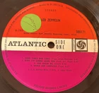 LED ZEPPELIN - DEBUT ALBUM -  588171 **EARLY UK -  SILVER STRIPE - A1/B1**