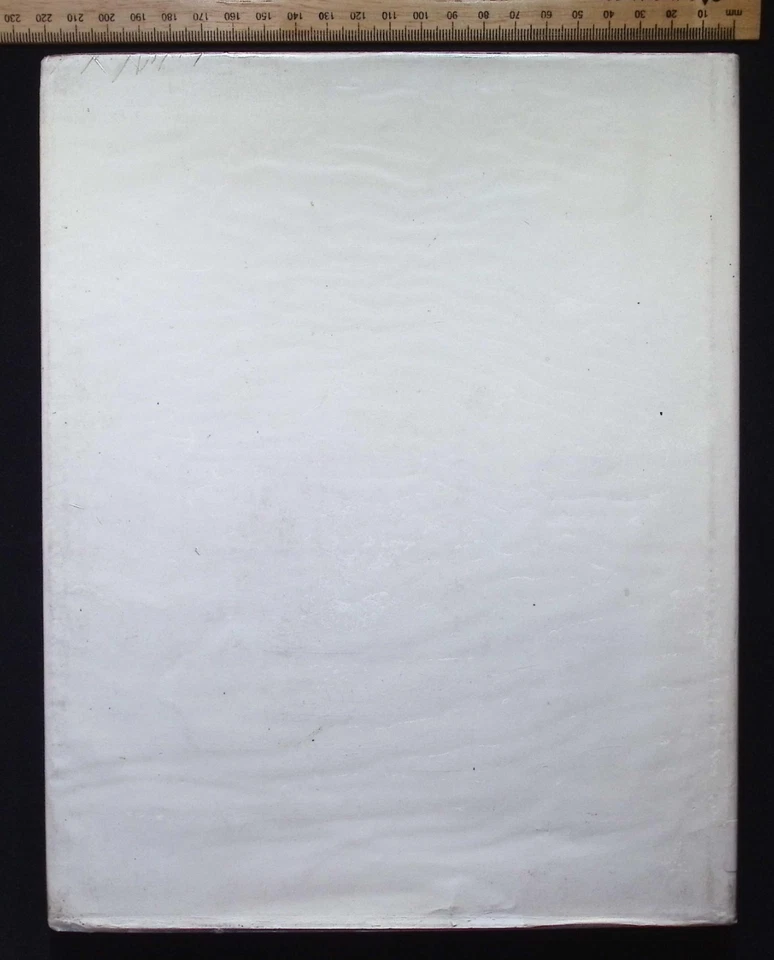 "Russian Painters" Series : Vrubel, 1975 1st Edition, Aurora Leningrad HB DJ - Image 2 of 4