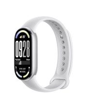 Xiaomi Smart Band 10 Smartwatch 1.72 Large Screen Silver BHR07PSGL