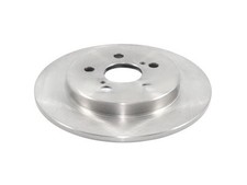 Rear Brake Rotor For 2009-2019 Toyota Corolla 1.8L 4 Cyl 2014 2016 2010 WQ927DC