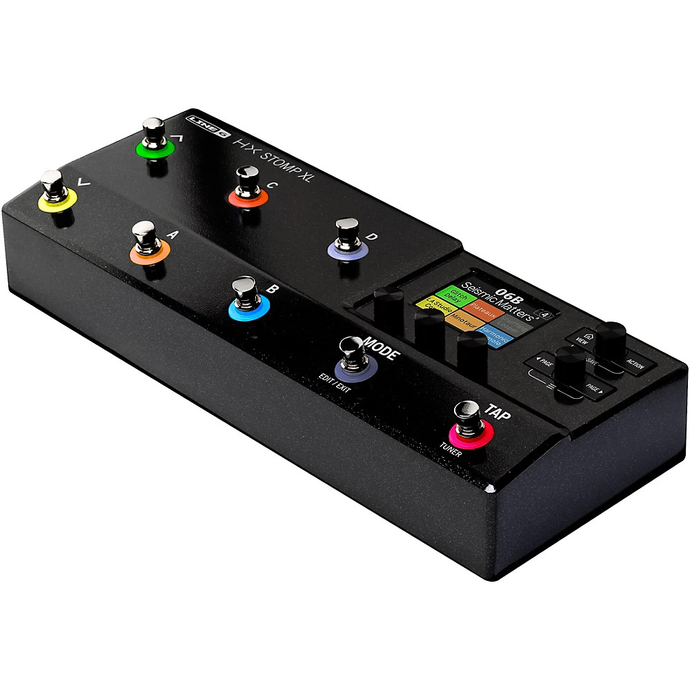 Line 6 HX Stomp XL Multi-effects Processor for sale online | eBay