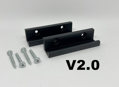 Playstation 4 Wandhalterung Gaming Styling PS4 Wall mount - schwarz