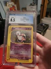 CGC 8.5 Mew 2002 Expedition 19/165 Holo Pokemon Card