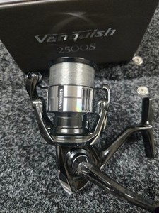 Shimano Vanquish 2500 | eBay
