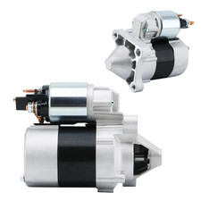 Starter Motor Fits Renault Kangoo Express 2008-2015 1.5L Diesel 12V 0.9kW Denso