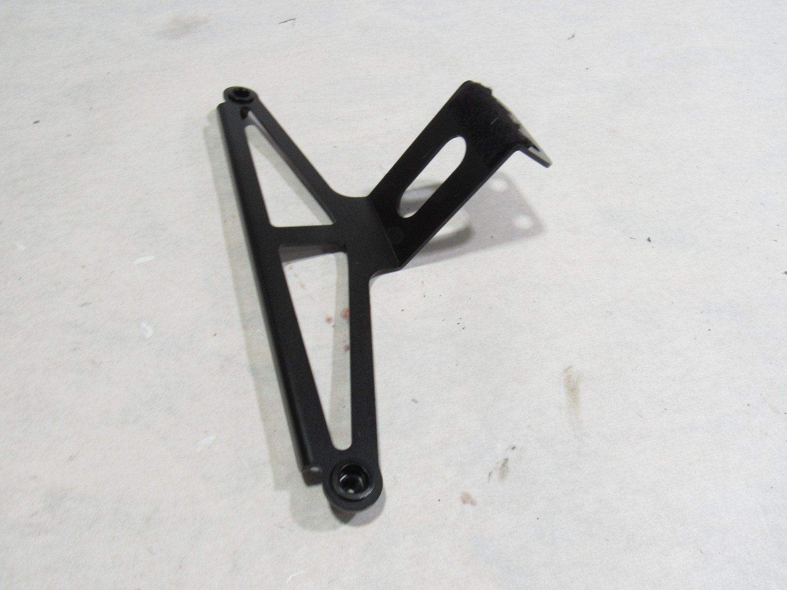 17-20 Mclaren 720S 720 2020 Rear Left Driver Bracket Mount Support #3