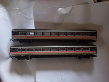 HORNBY 00 GAUGE RAKE OF 2 INTERCITY HST 225 EXCUTIVE COACHES EX SET EXC/COND