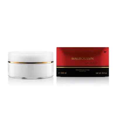 Mauboussin Mauboussin in Red Perfumed Divine Body Cream Körpercreme für