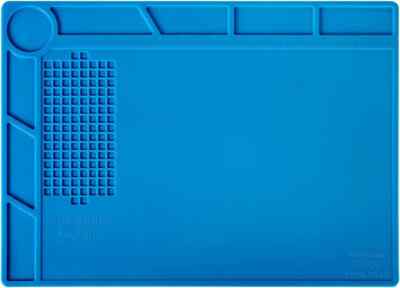 Kaisi S-130 Insulation Silicone Soldering Mat Repair Mat, Heat Resistant