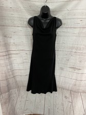 Express Black Sleeveless Dress Evening Cocktail Party Women's Size 5/6