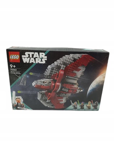LEGO Star Wars: Ahsoka Tanos T-6 Jedi Shuttle (75362) - Bild 5 von 6