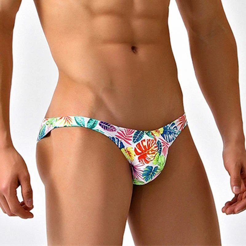 Men's hip trunks, Underwear and Beachwear