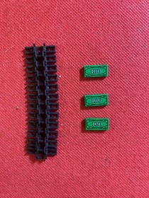 LEGO CITY HIGH SPEED CHASE Set 60007/3 COMPLETE INSTRUCTION MANUAL -1