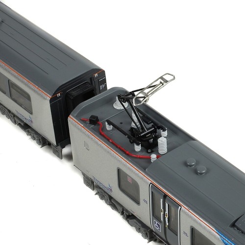 Graham Farish 371-703 N Gauge Class 350 4 Car EMU 350407 TransPennine Express - Picture 4 of 5