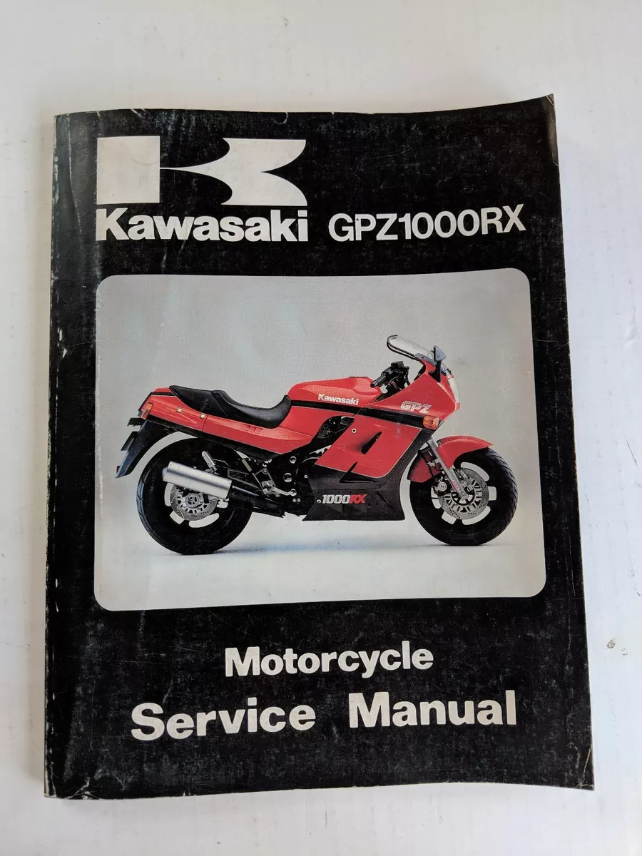 Kawasaki ninja gpz 1000 rx deals