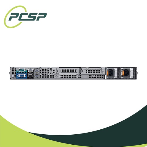 Dell PowerEdge R440 8B SFF 28 Core 2x Gold 6132 2.6GHz 64GB RAM H730p 4x 1TB SSD - Picture 3 of 5