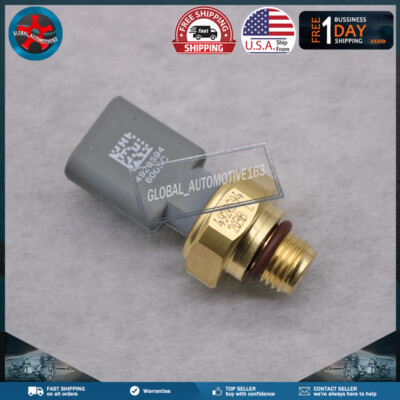 #ad #ad Exhaust Back Pressure EBP Sensor For RAM 2500 3500 4500 5500 6.7L 2011 2018 $15.03