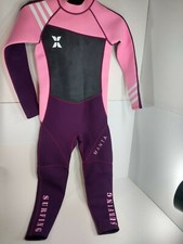 Childs 2xL Dive And Sail Wet Suit Manta Surfing New without Tags