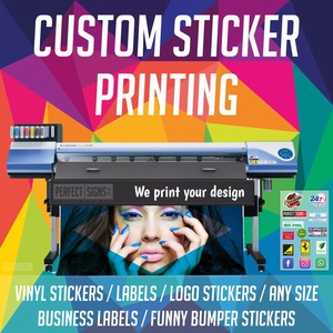 personalised sticker printer