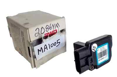 Mass Air Flow Sensor MAP Complete Assembly BWD MA1005/MF0866S