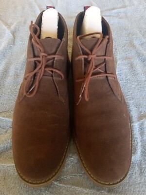 Timberland Brook Park Tan/Wheat Suede Derby Shoes  10.5 Timberland Men main image 4