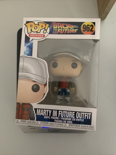 Future Outfit Vinyl Figure 