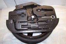 2017-2023 MASERATI LEVANTE S SPARE TIRE WHEEL RIM 18'' W/ JACK OEM