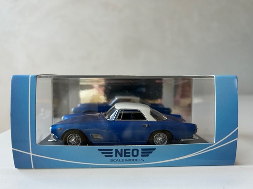 Modelli in scala neo Maserati 3500 GT Touring Coupè 1957 1:43
