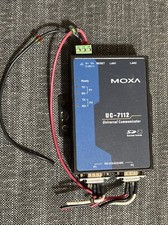 MOXA UC-7112-LX Serial port server.